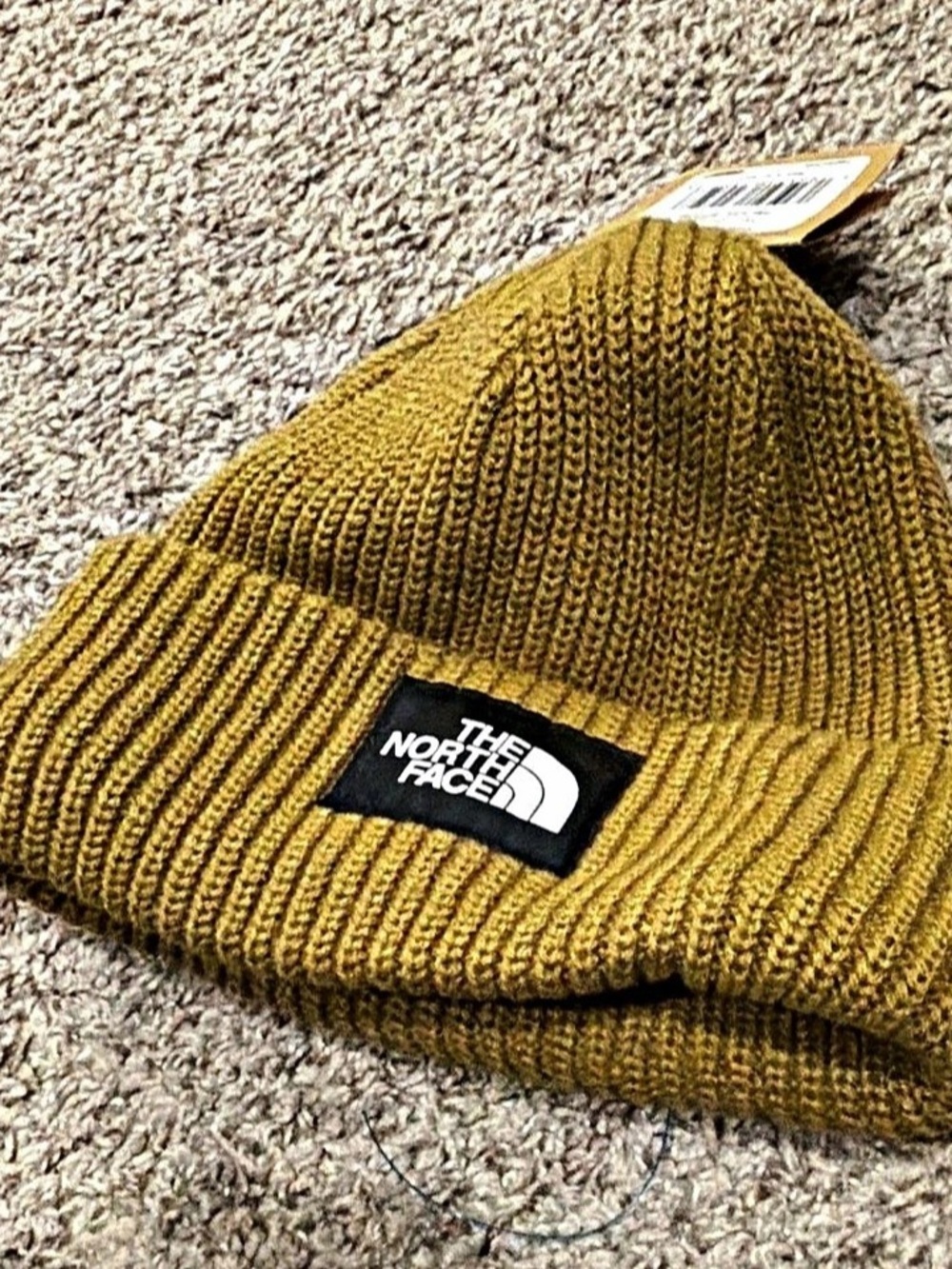 The North Face Salty Dog Etip Beanie Brown